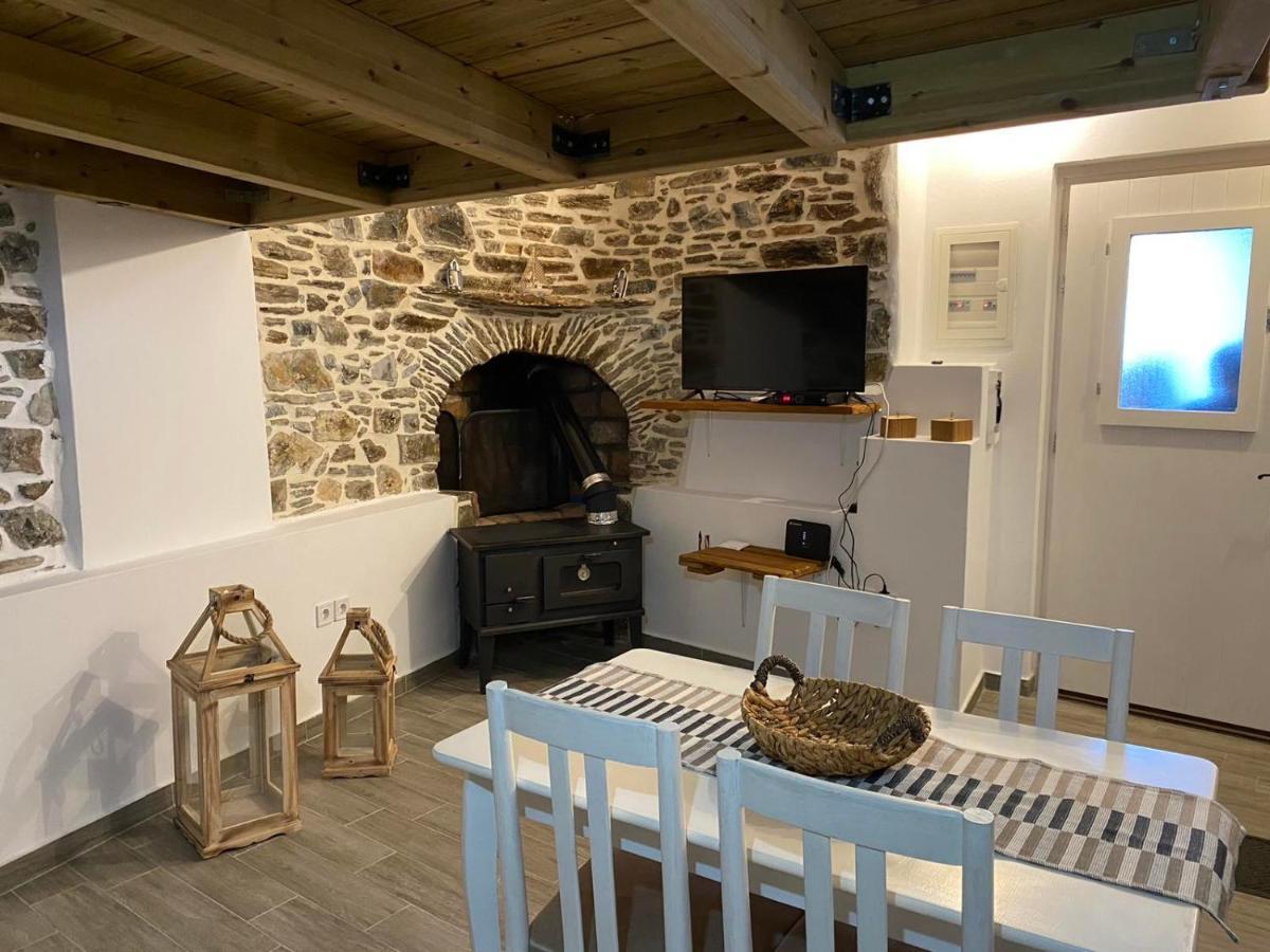 Traditional Katafiki Home Κύθνος Εξωτερικό φωτογραφία